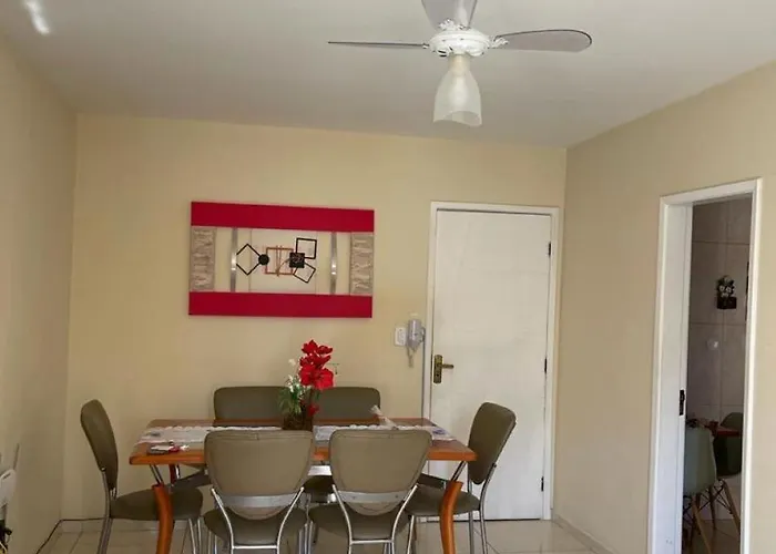 Apartamento Cabo Frio - 2 quartos